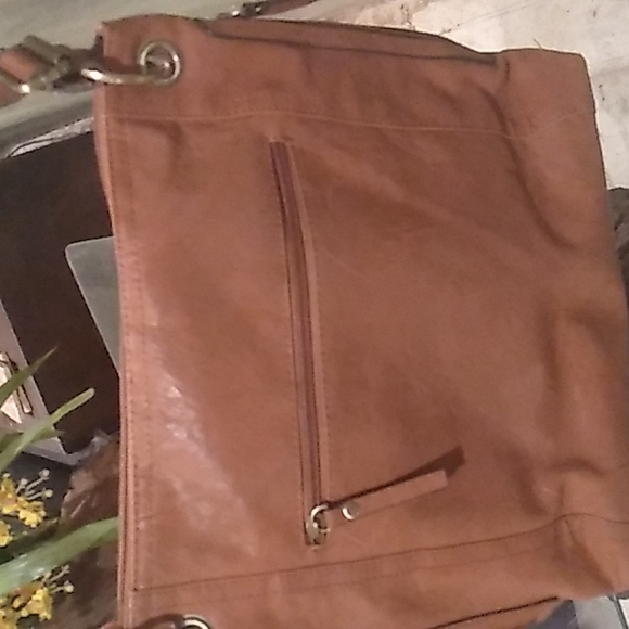 Vegan Leather Cossover bag - Picture 3 of 3